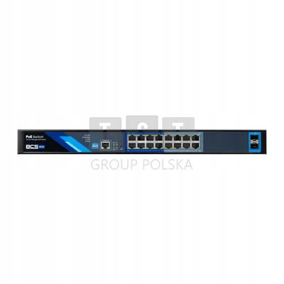 Bcs -B-SP16G-2SFP-M