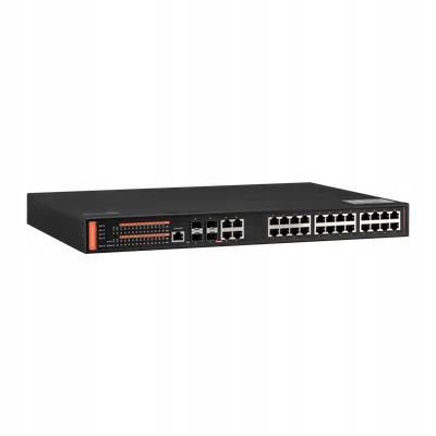 BCS-SP24G04G-4SFP-M