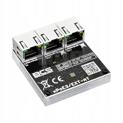 Bcs -xPoE3/EXT-AT