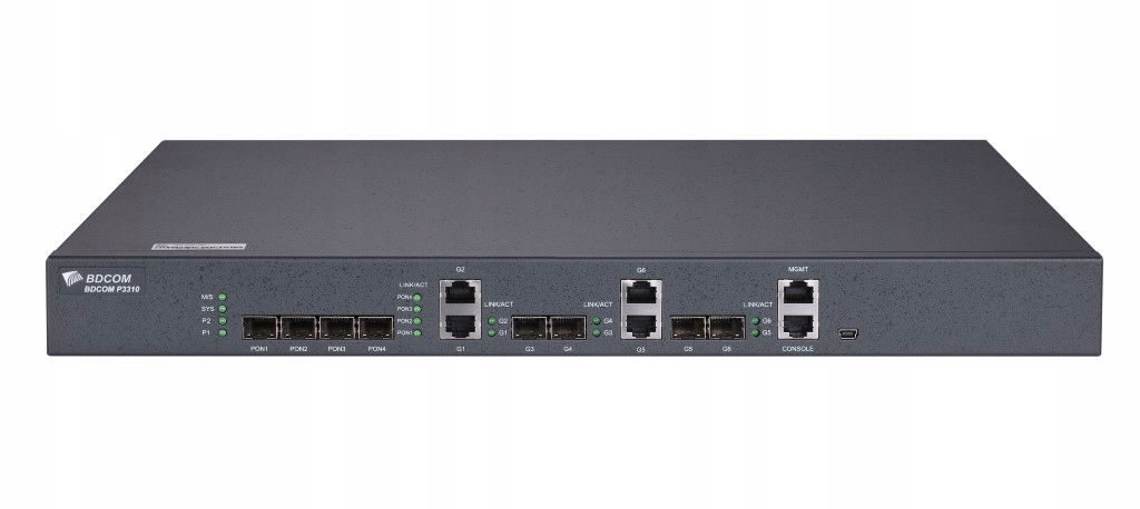 Bdcom P3310D Olt Epon, 4GE