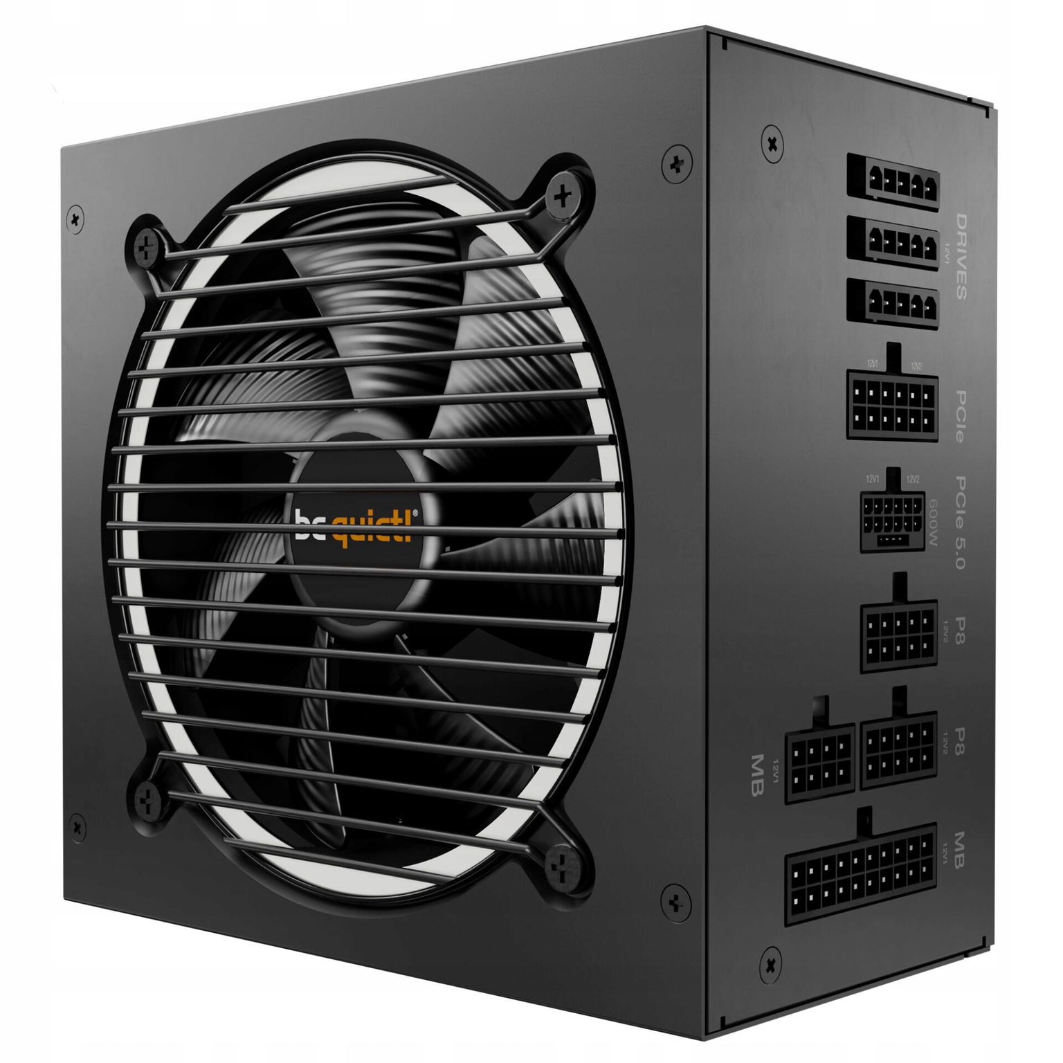 be quiet! Čistý výkon 12M 750W