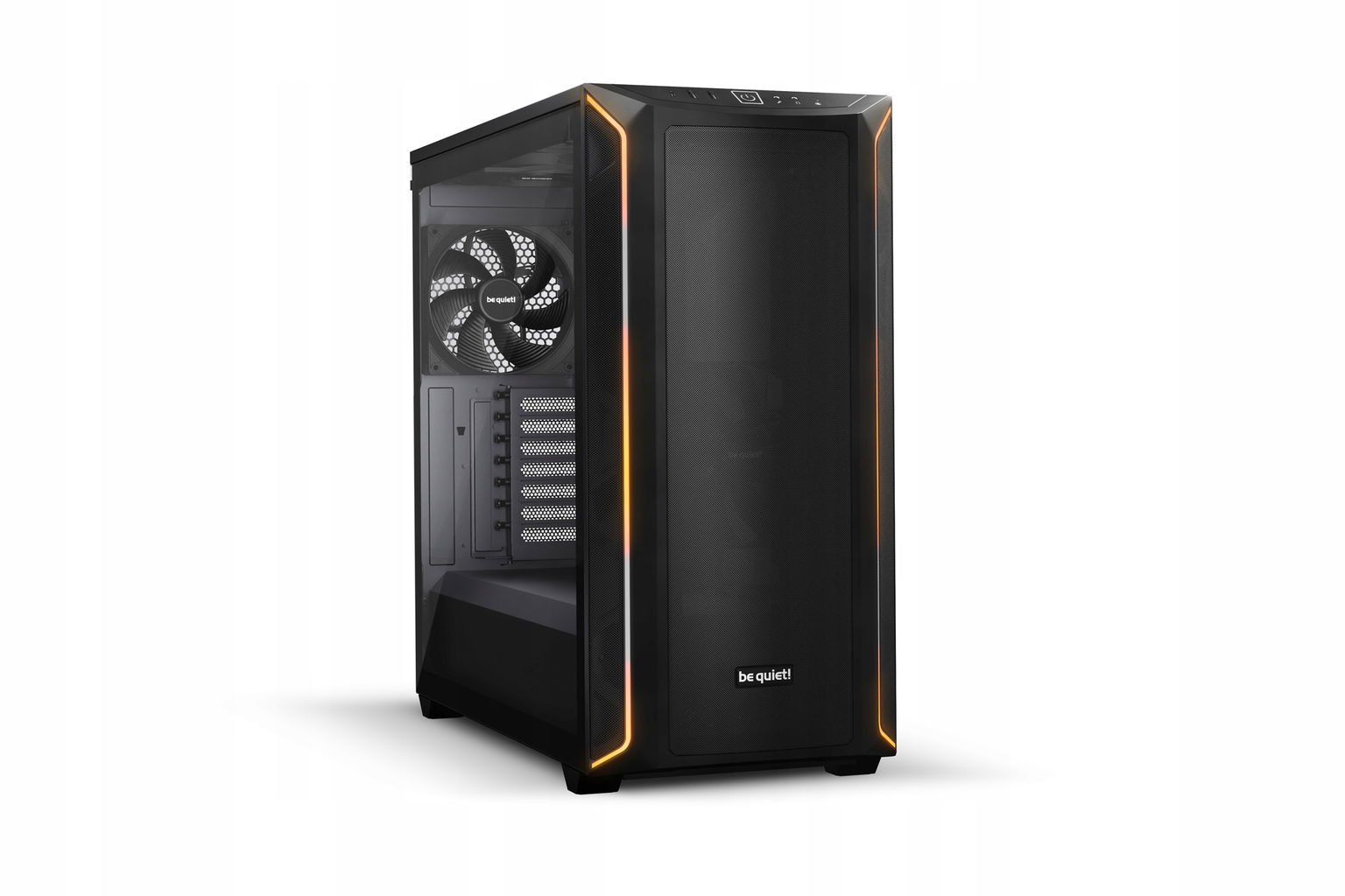 be quiet! Shadow Base 800 DX Black Midi Tower Čierna