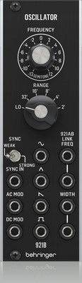 Behringer 921B Oscillator Modulárny syntetizátor