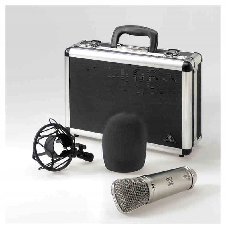Behringer B-2 Pro – kondenzátorový mikrofón
