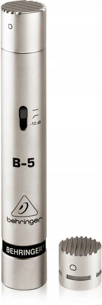 Behringer B-5 Single-diaphragm Condenser Microphone Študijný mikrofón
