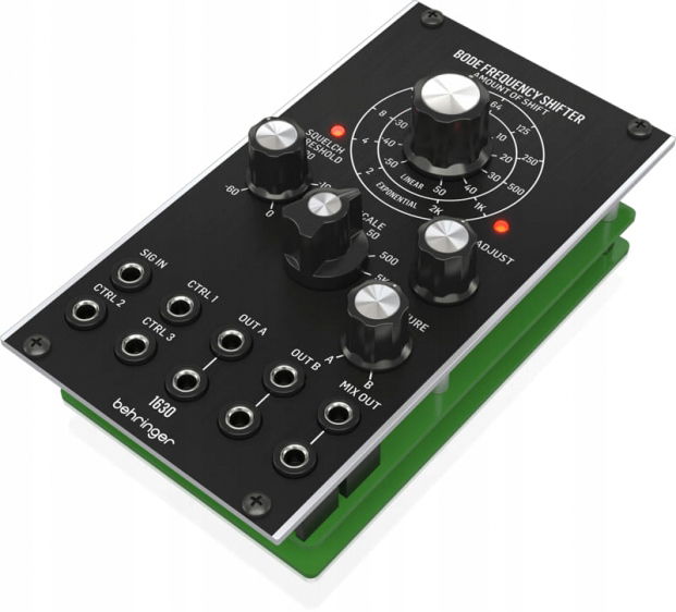 Behringer Bode Frequency Shifter 1630 – analógový modul
