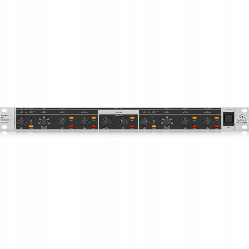Behringer CX2310 V2 výhybka