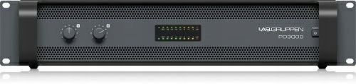 Behringer PD3000 Zosilňovač výkonu stereo