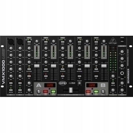 Behringer VMX1000USB Dj mixér