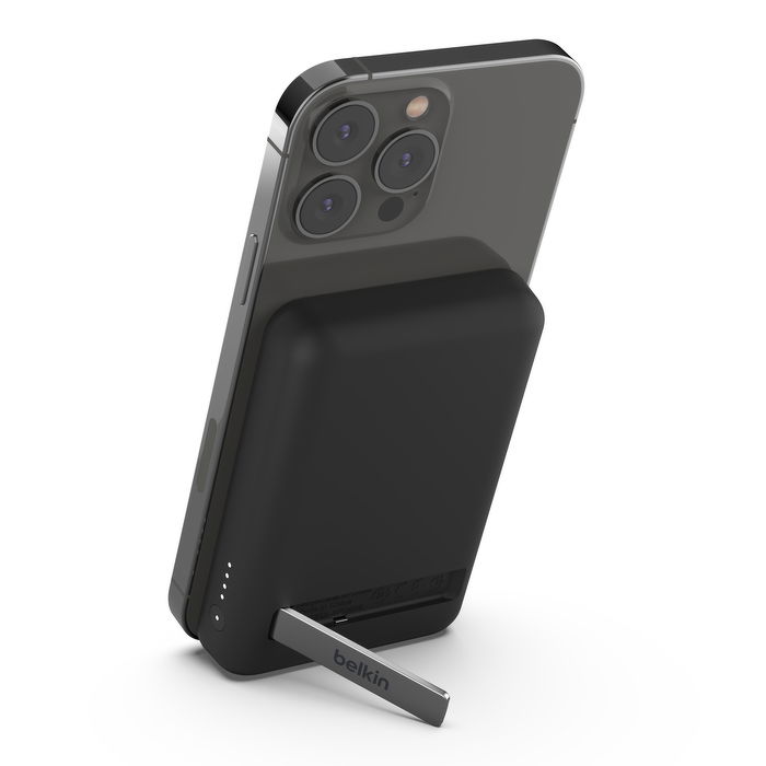 Belkin 5k Magnetic Wireless Power Bank Čierna