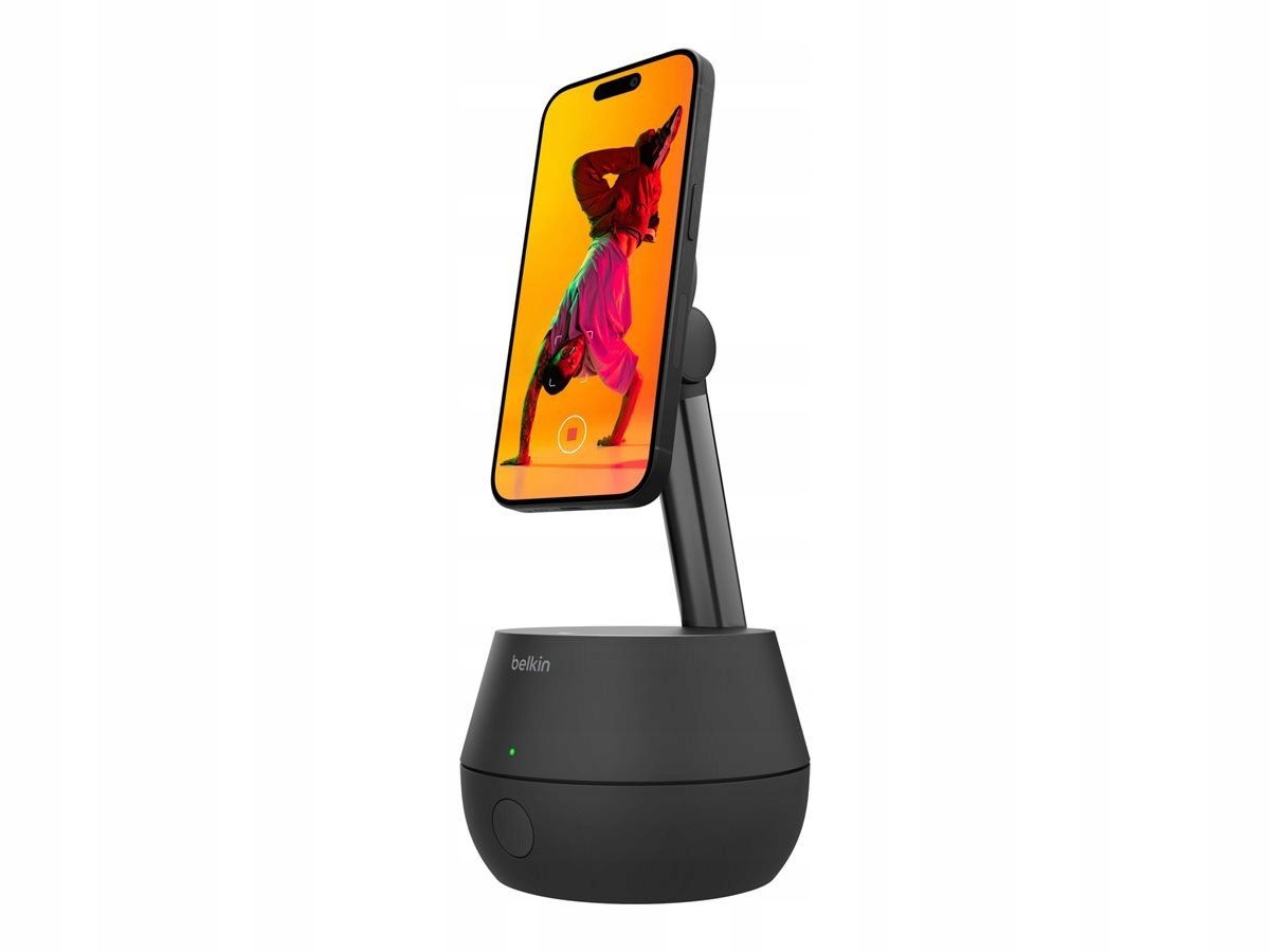 Belkin Auto-Tracking Stand Pro s DockKit MMA008vf05BK
