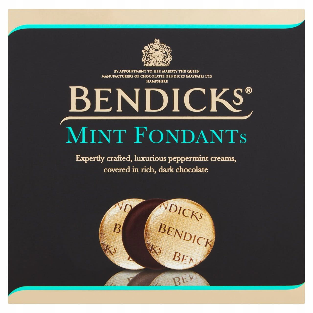 Bendicks Mint Fondants 180 g