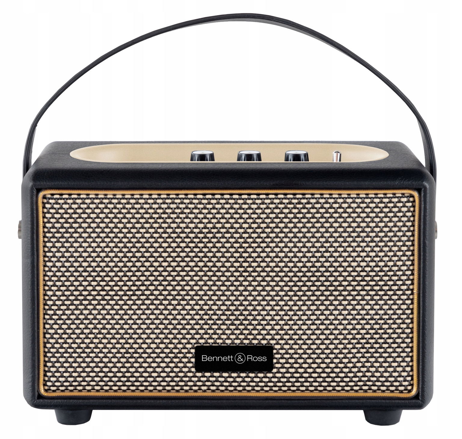 Bennett & Ross BB-820 Bk Blackmore Junior