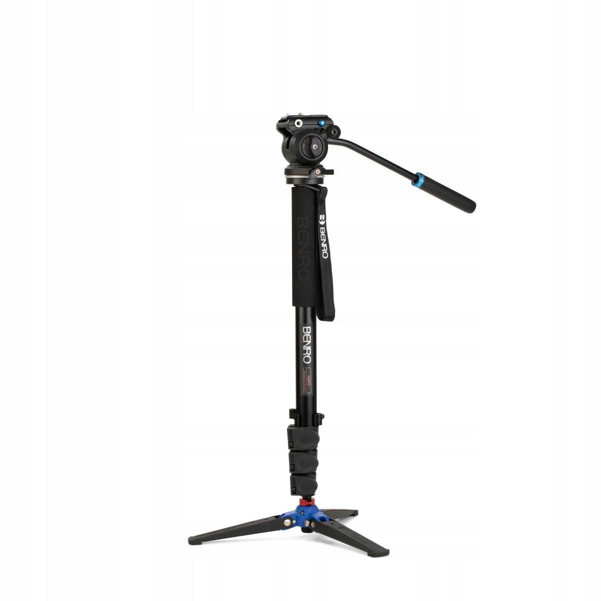 Benro monopod hliník A38FDS2PRO