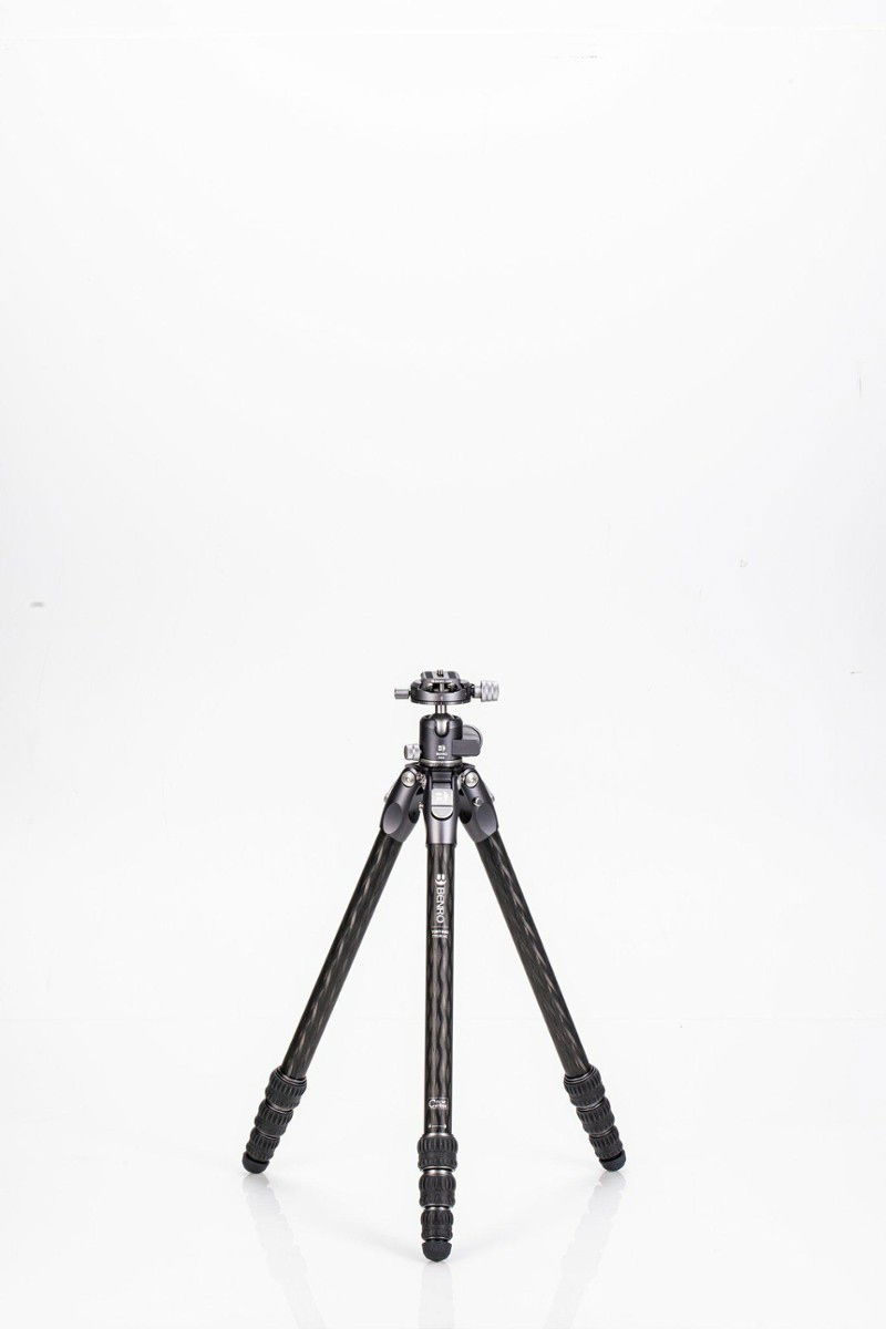 Benro statív Tortoise 14C+GX25