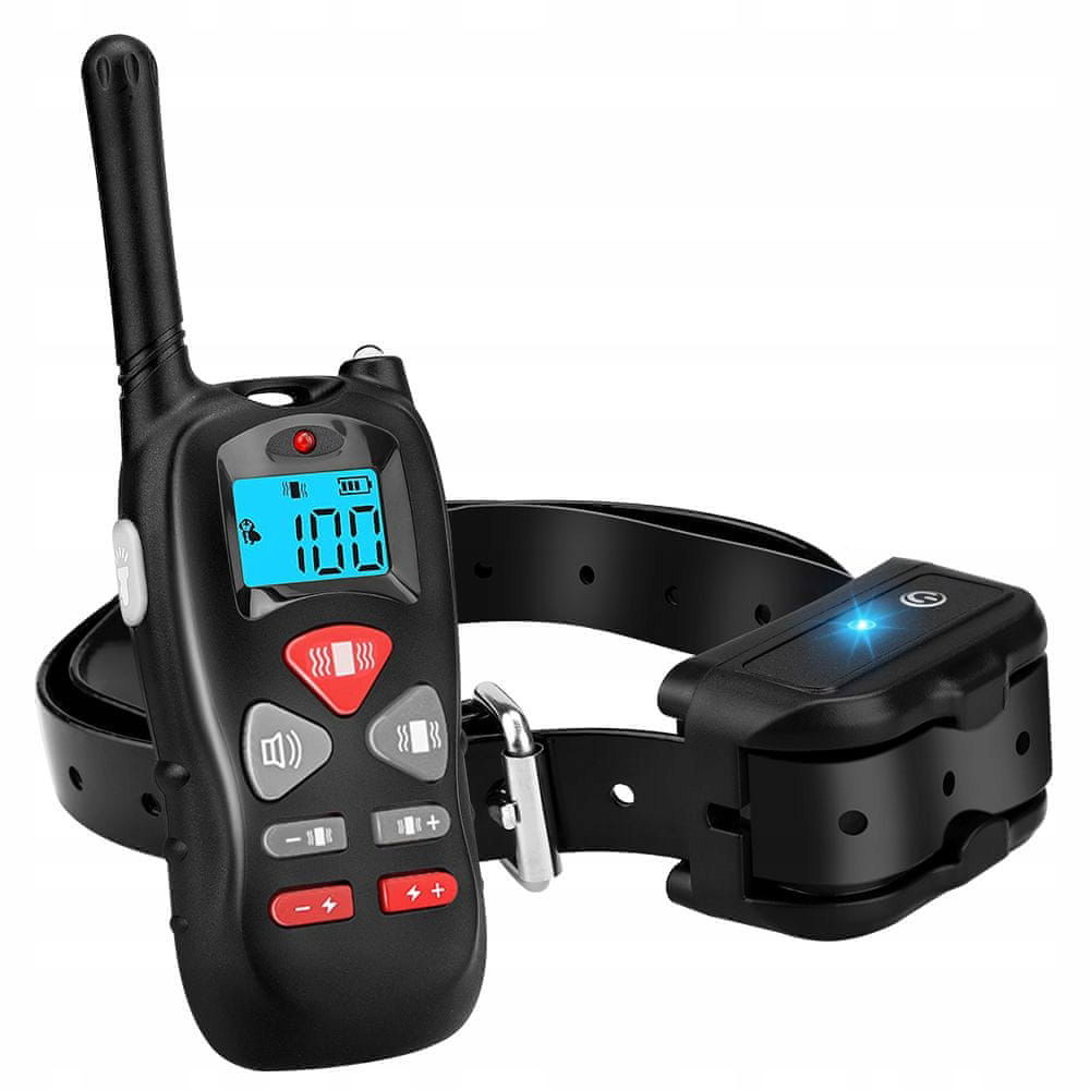 Bentech T368V Vibračný výcvikový obojok