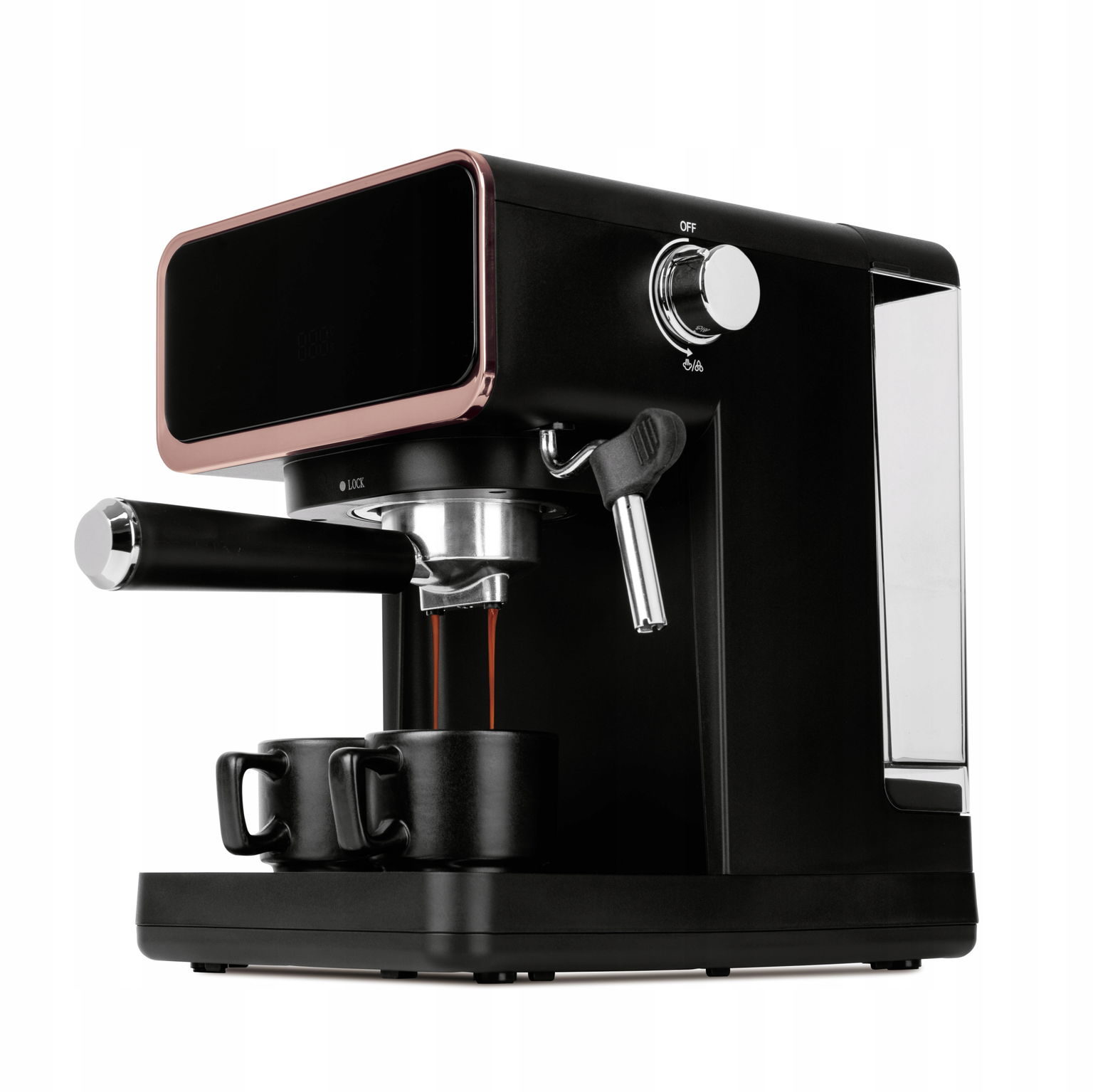 Berlingerhaus BH-9732 3v1 digitálny Black Rose Collection