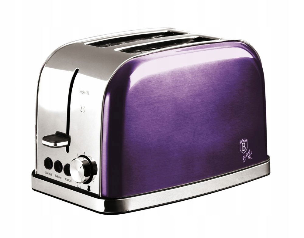 Berlingerhaus Hriankovač nerez Purple Metallic Line