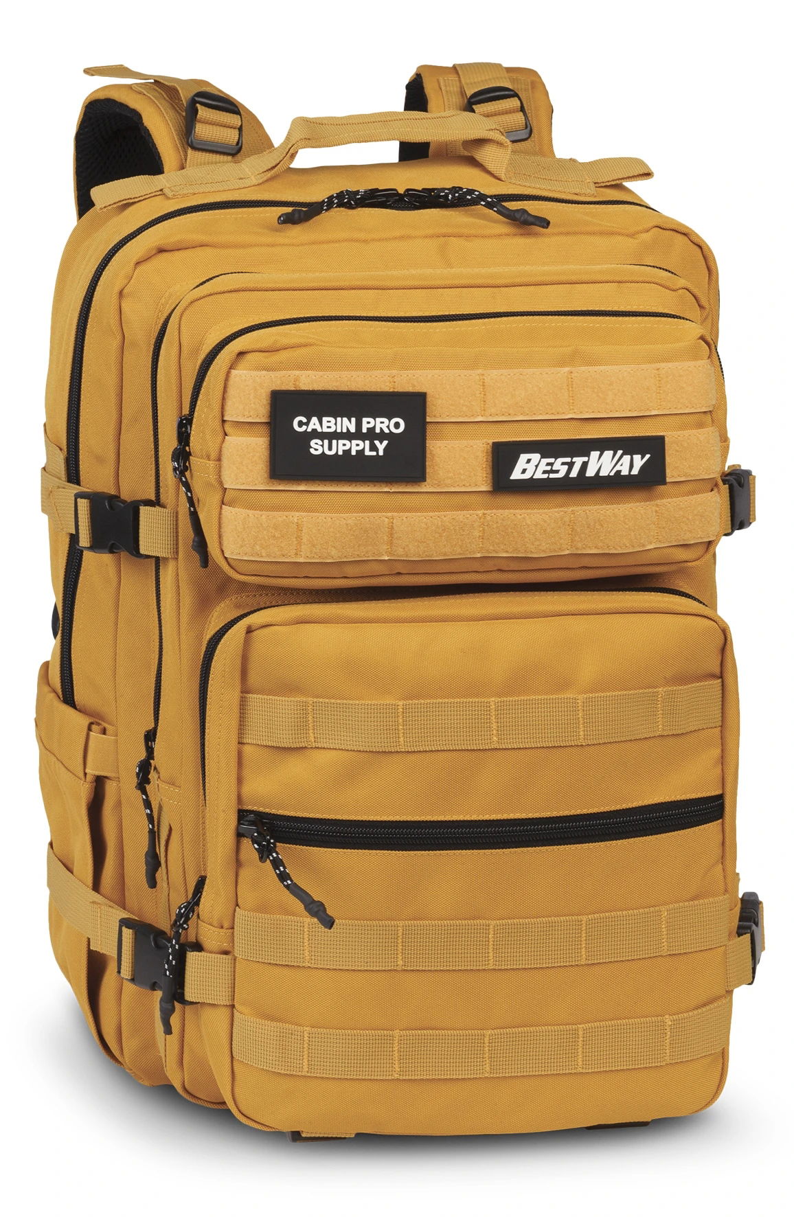 Bestway Cabin Supply kabínový batoh 35l okrový