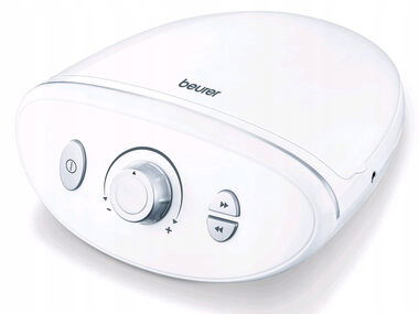 Beurer Mp 100 biely