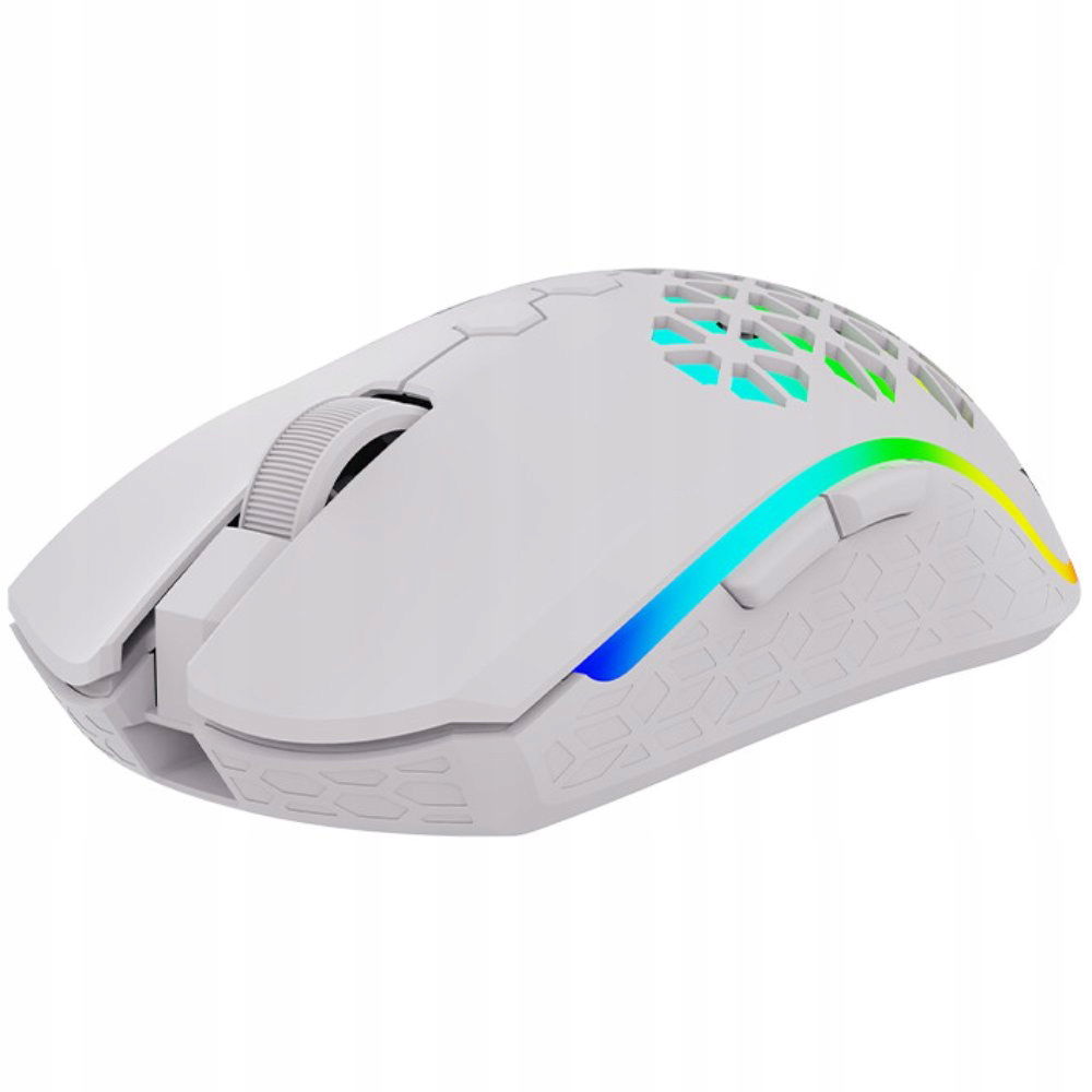 Bezdrôtová herná myš 2.4 GHz Usb optická herná Rgb, Aqirys