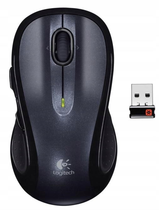 Bezdrôtová myš Logitech M510