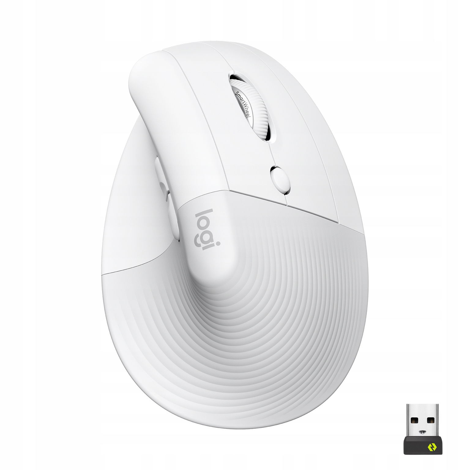 Bezdrôtová Myš Logitech MX Lift For Mac Biela