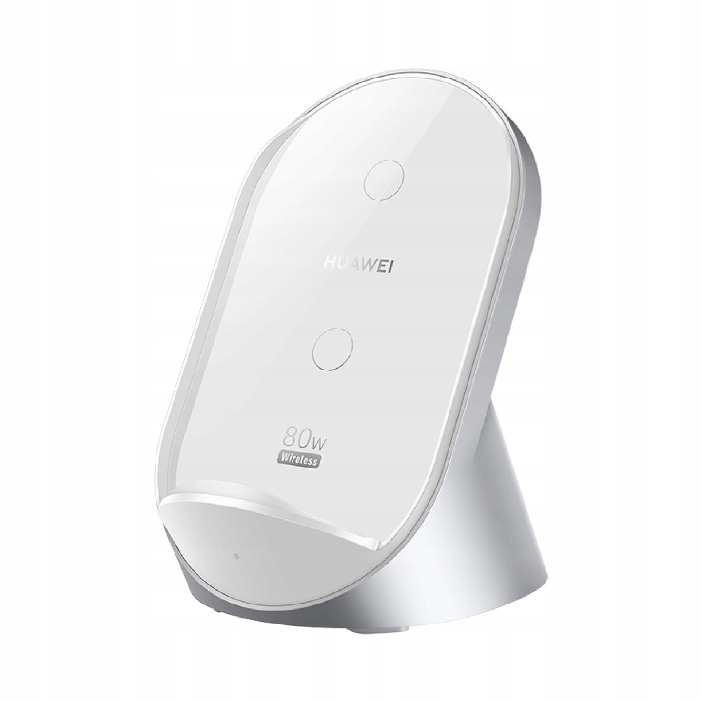 Bezdrôtová nabíjačka Huawei 80W Fast Charge Vertical Silver