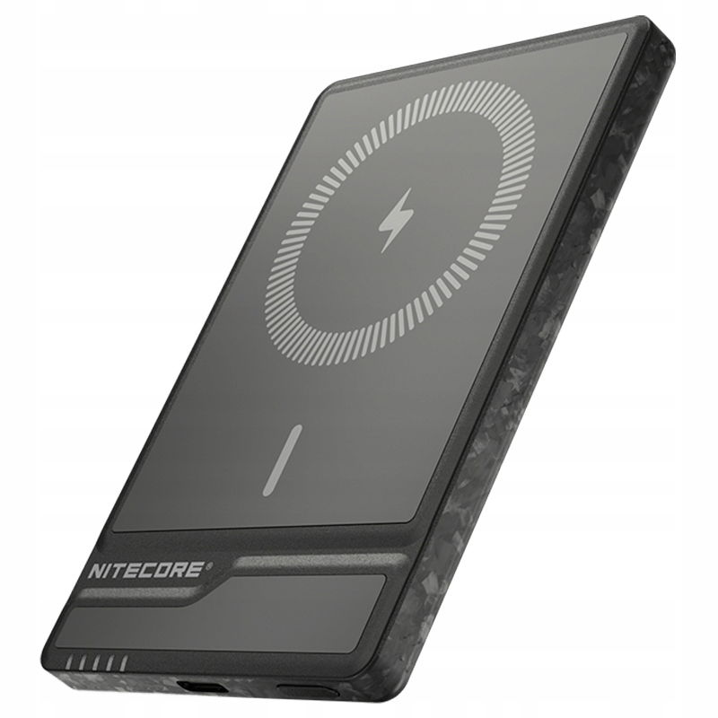 Bezdrôtová nabíjačka Power Bank Nitecore NW5000 (qc 3.0, 5000 mAh)