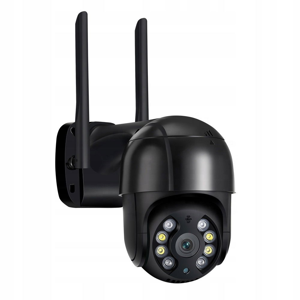 Bezdrôtová Otočná Kamera Digicam 2.0 Wifi 5MPX