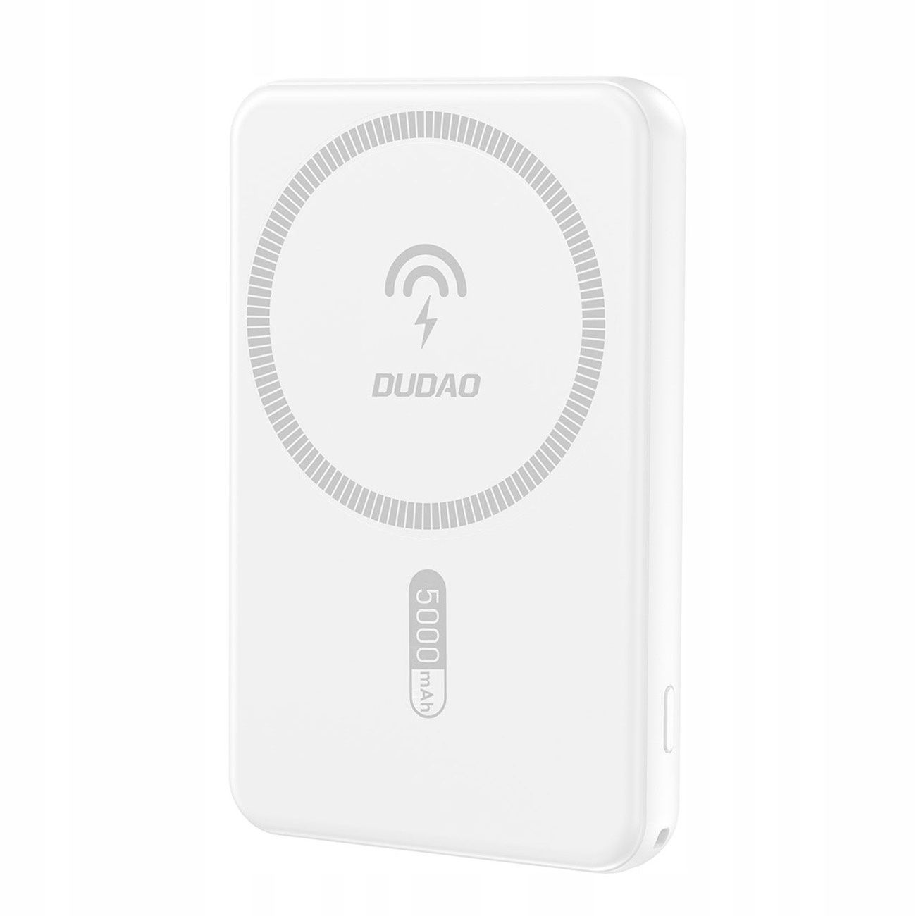Bezdrôtová powerbanka Dudao K14S Usb-a Usb-c MagSafe 20W 5000 mAh bi
