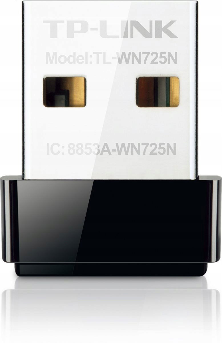 Bezdrôtová Sieťová Karta Tp-link Nano Usb 150MBPS