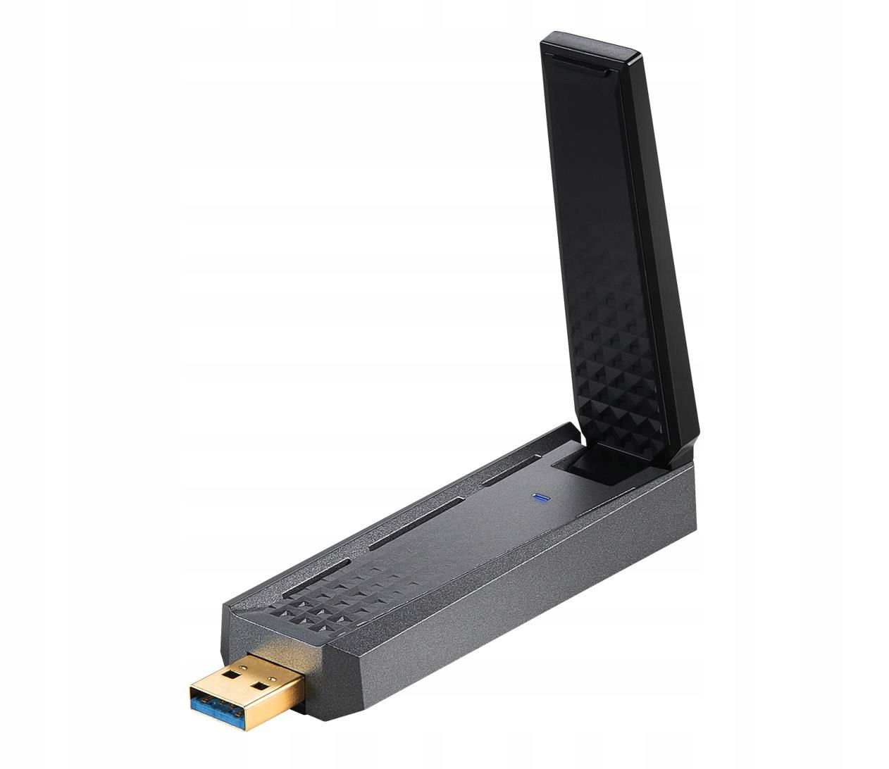 Bezdrôtová sieťová karta Usb Msi GUAX18 AX1800 Wifi 802.11ax Usb 3.0