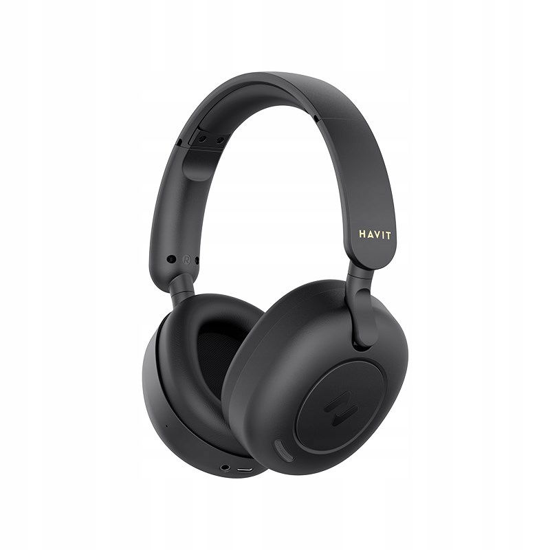Bezdrôtové Bluetooth slúchadlá Havit H655BT čierne