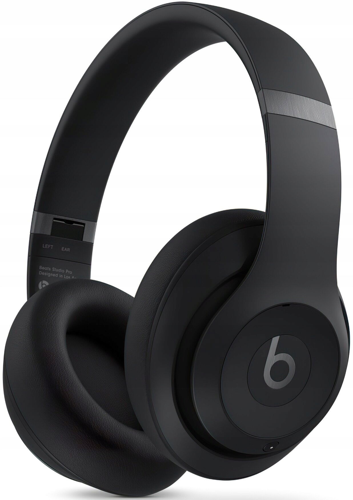 Bezdrôtové slúchadlá do uší Apple Beats Studio Pro Anc Čierna