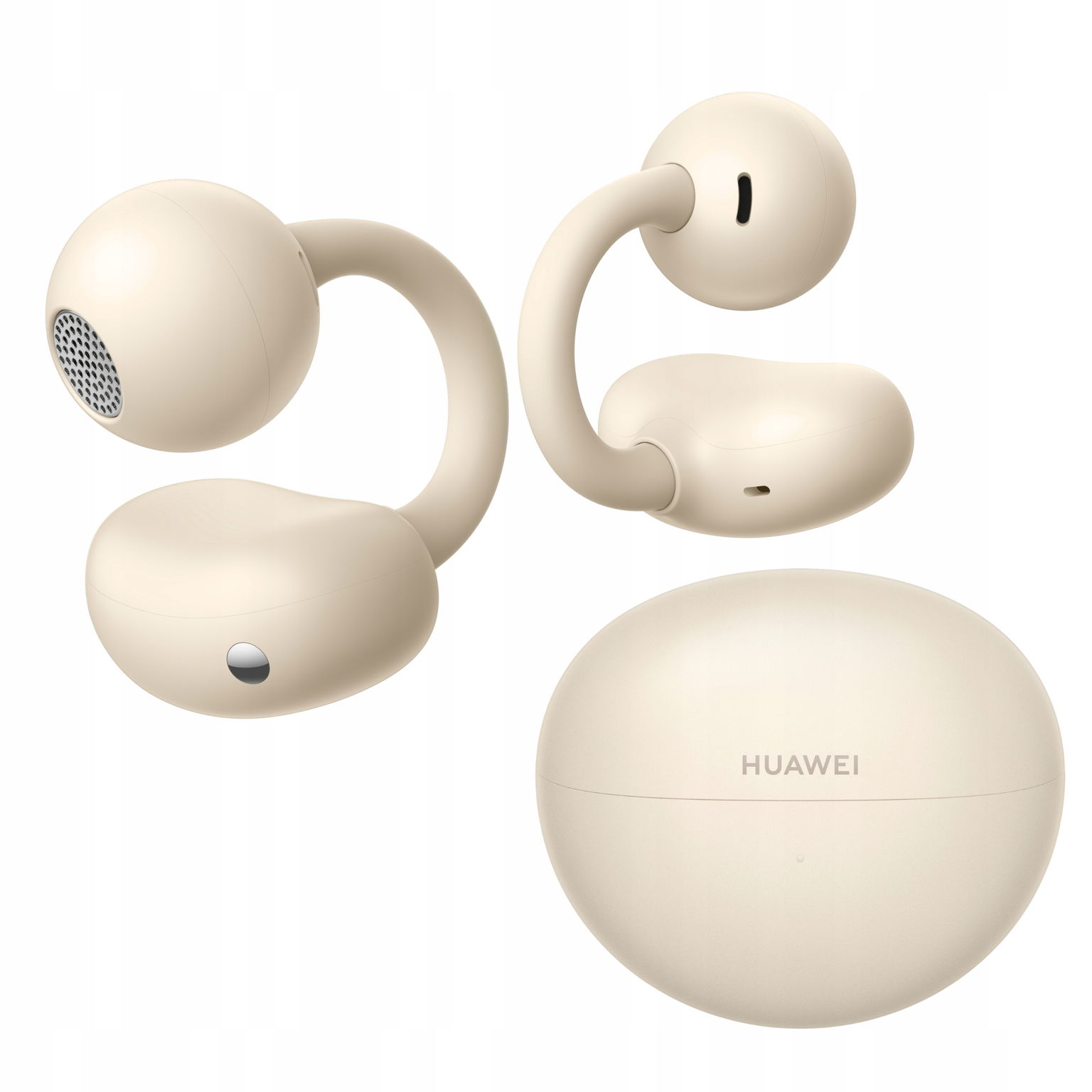 Bezdrôtové slúchadlá do uší Huawei FreeClip