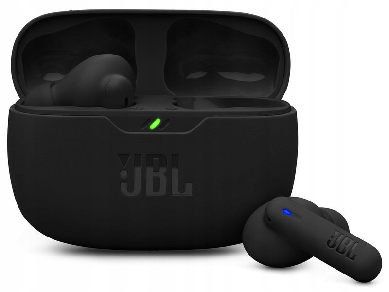 Bezdrôtové slúchadlá do uší Jbl Wave Beam 2 Anc bass bluetooth Blac