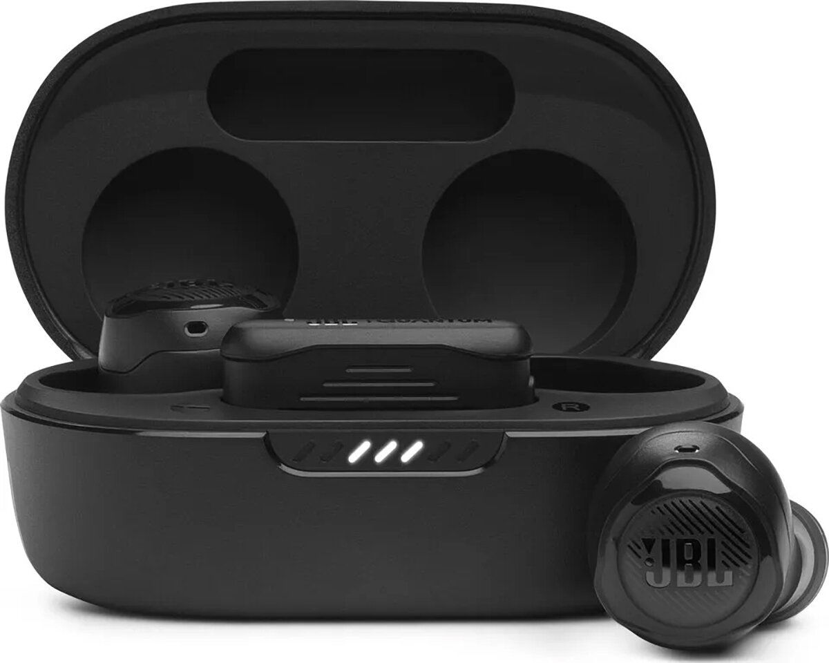 Bezdrôtové slúchadlá Jbl Quantum Tws Air čierna