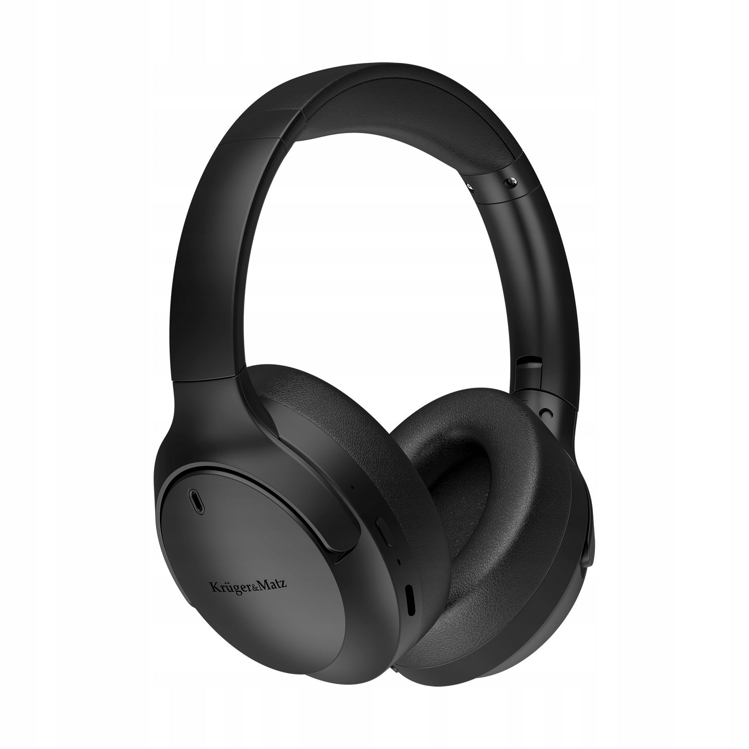 Bezdrôtové slúchadlá na uši mikrofón Anc Bluetooth 5.4 Street 4