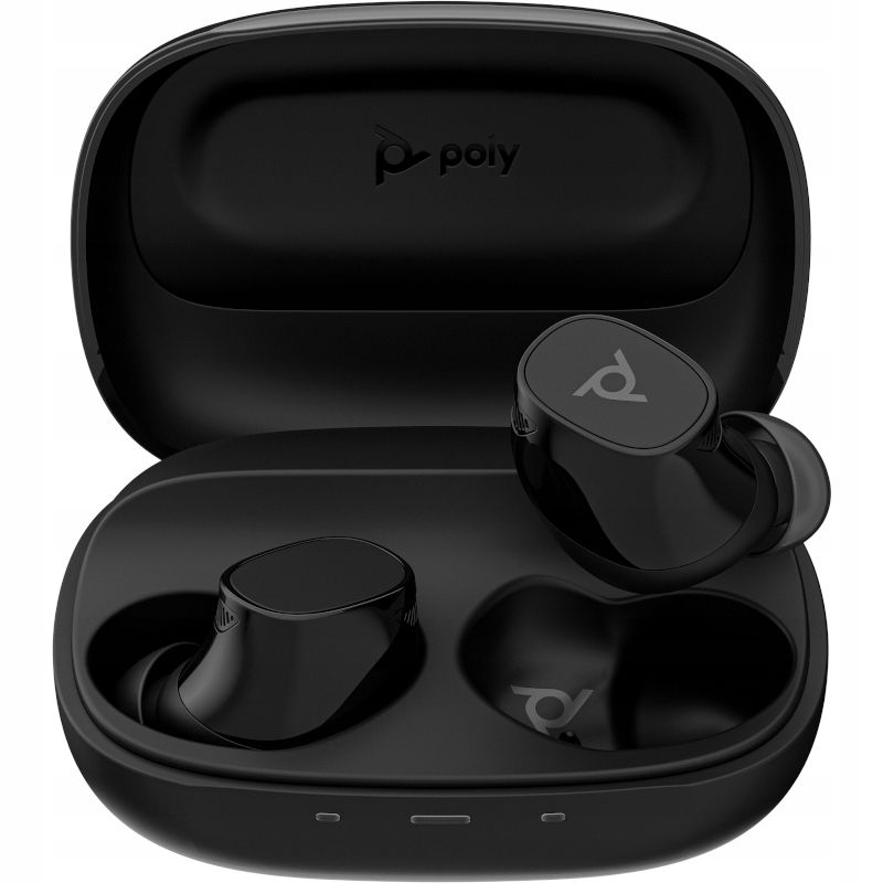 Bezdrôtové slúchadlá Poly VFree 20 Gry Earbuds