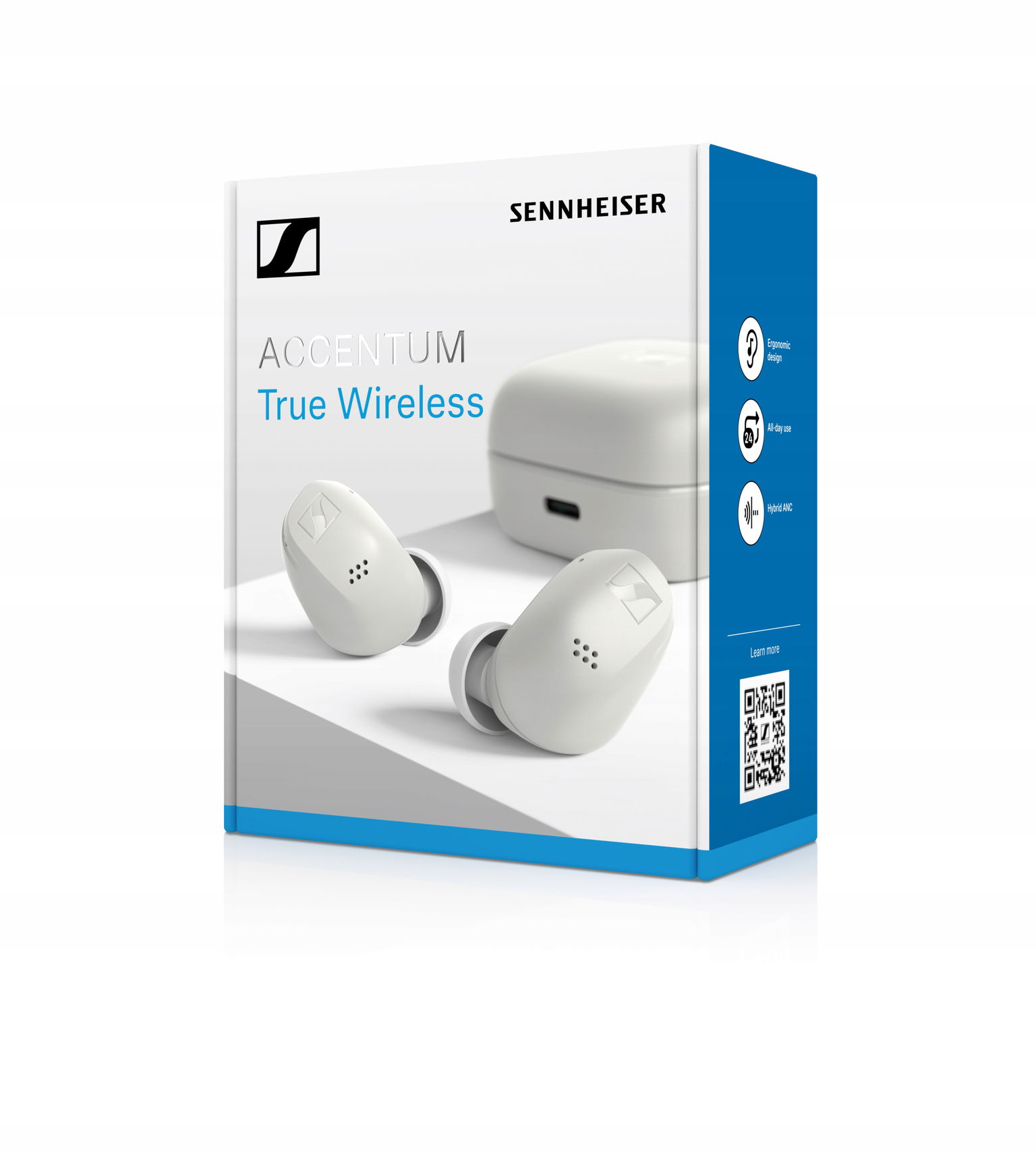 Bezdrôtové slúchadlá Sennheiser Accentum
