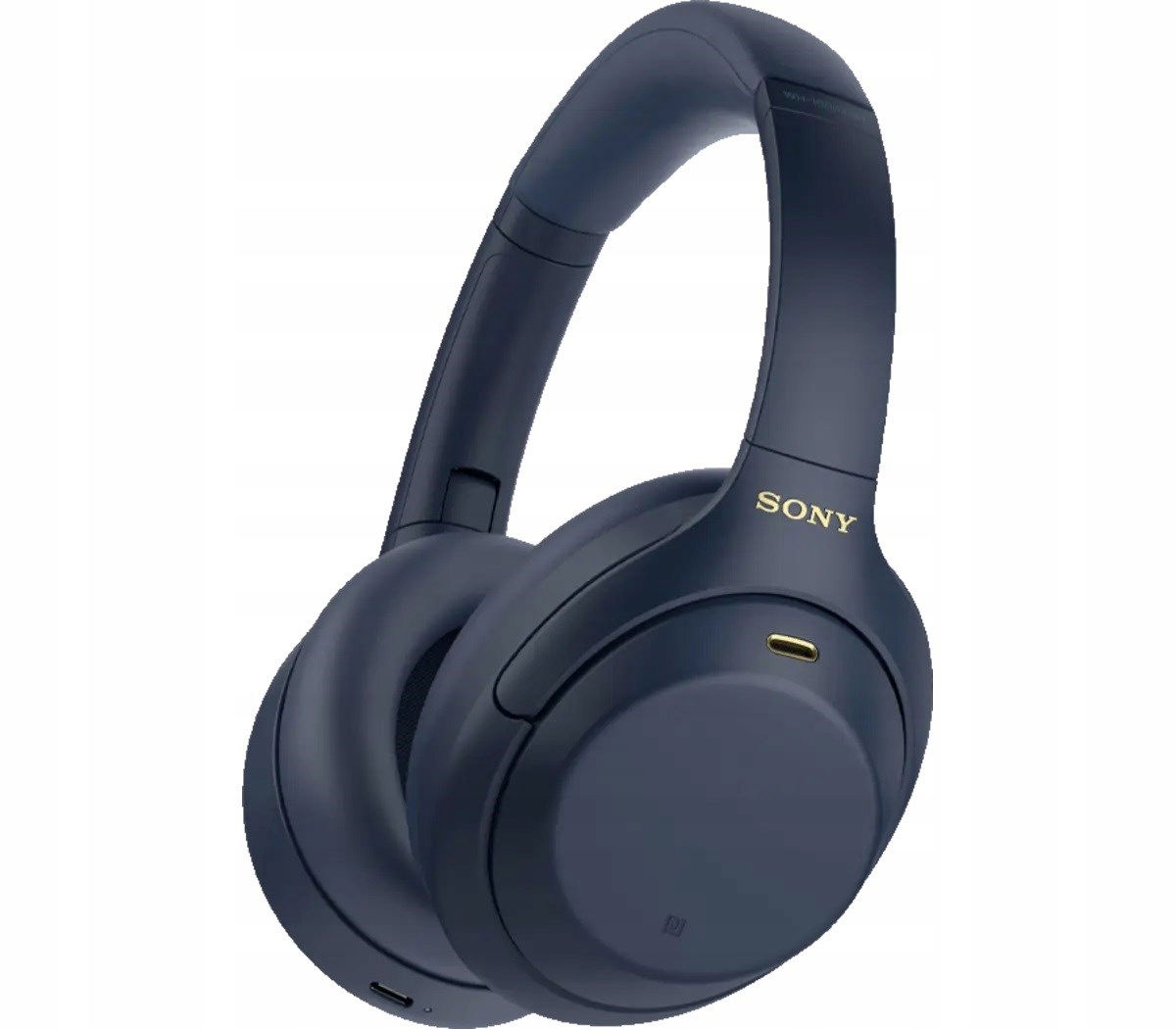 Bezdrôtové slúchadlá Sony WH1000XM4 modré