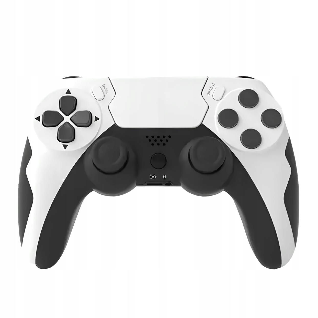 Bezdrôtový gamepad Gaminja P48 pre PS4/PS3 Pc s ovládačom vibrácií a tr