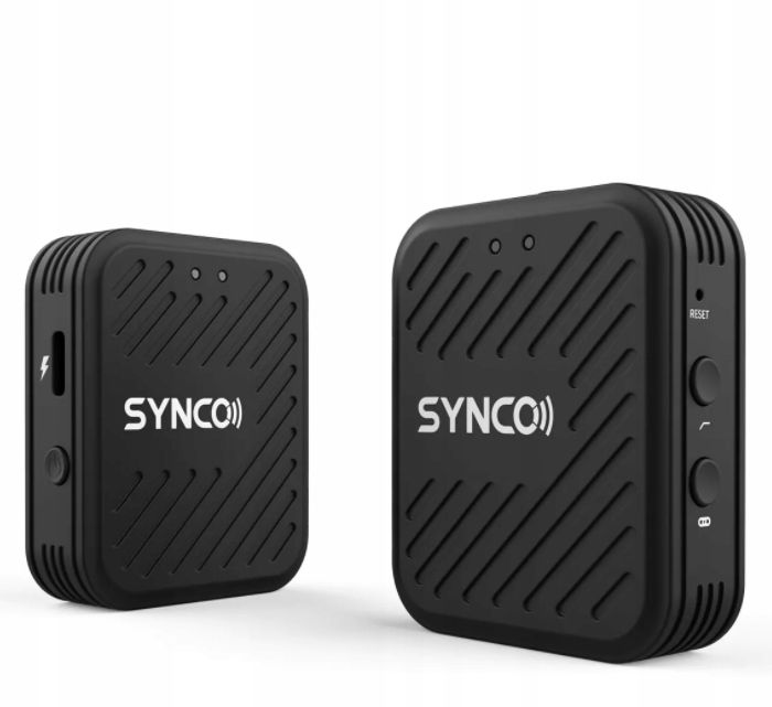 Bezdrôtový mikrofónny systém Synco G1 A1 2.4