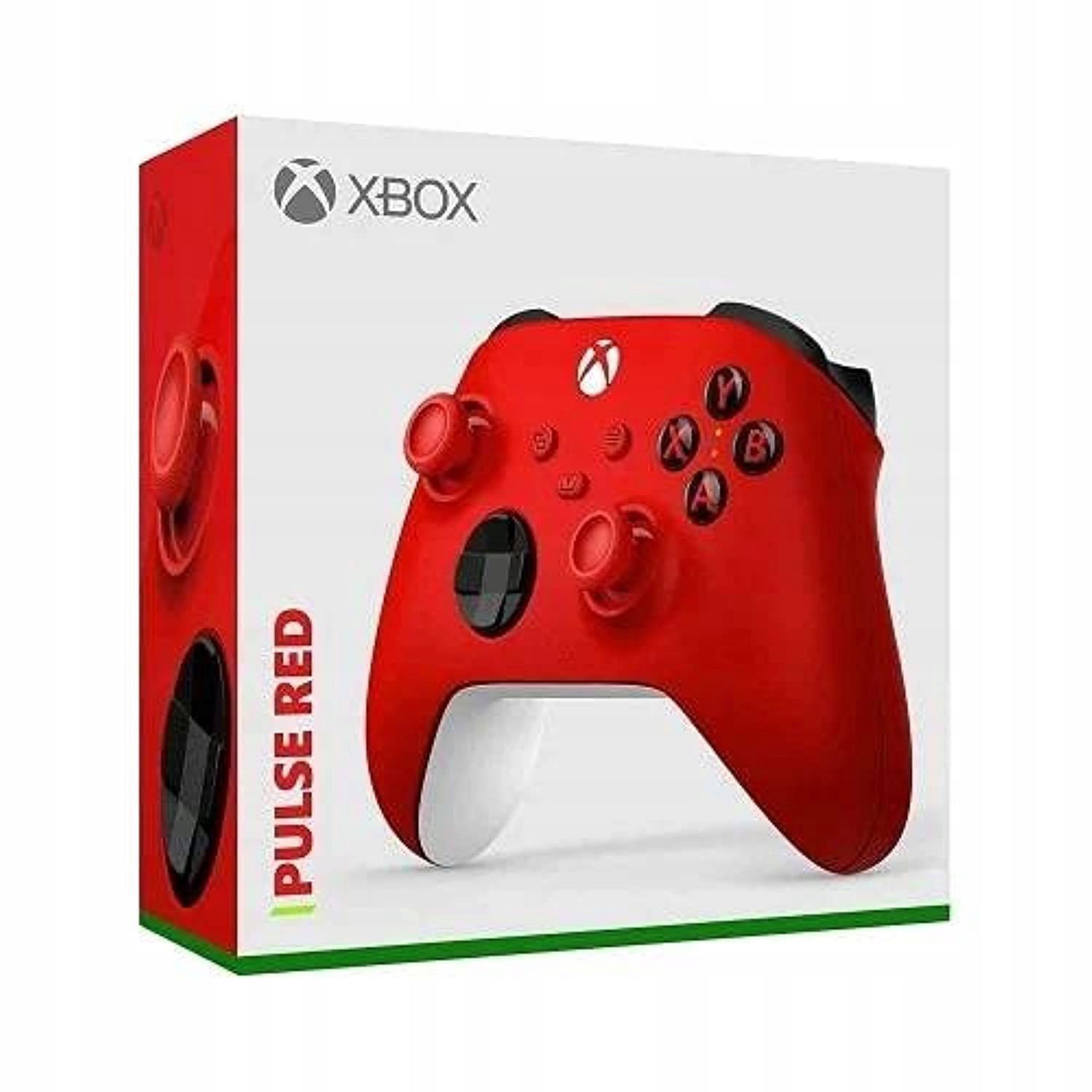 Bezdrôtový ovládač pre ovládače Microsoft Xbox, model 1914, jún