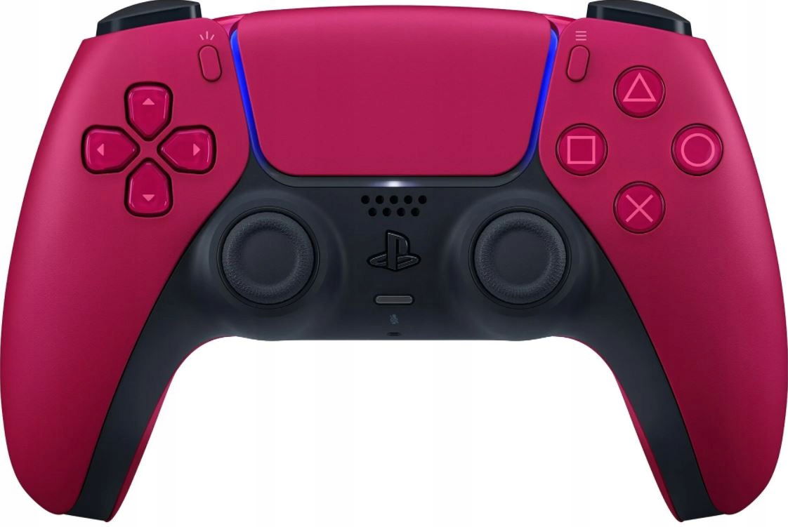 Bezdrôtový ovládač sony DualSense V2 Cosmic Red