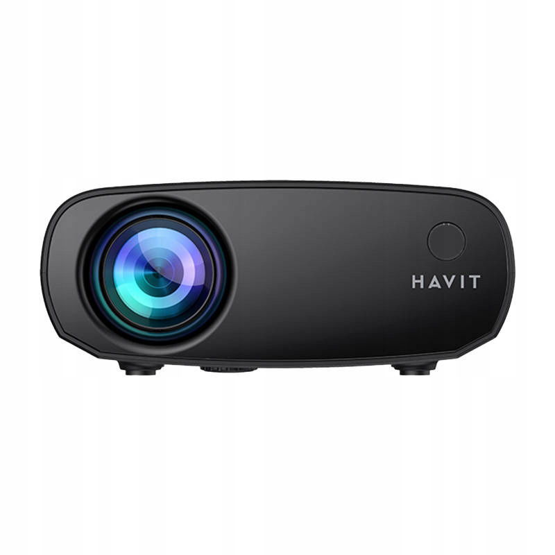 Bezdrôtový projektor projektor Havit PJ207 (sivý)