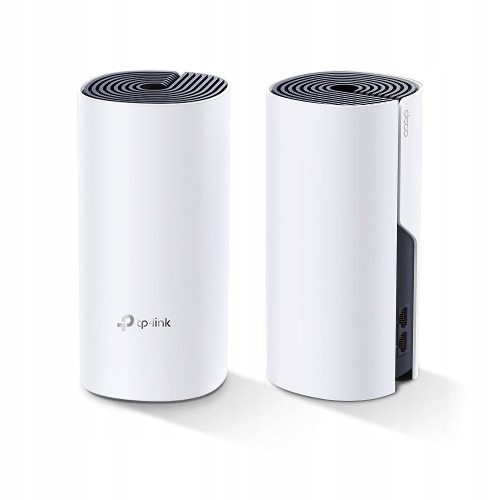 Bezdrôtový router 5 Ghz TP-Link Deco P9(2-Pack)