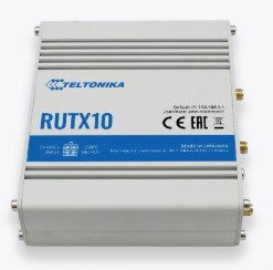 Bezdrôtový router Teltonika RUTX10000000 (2,4 GHz, 5 GHz)