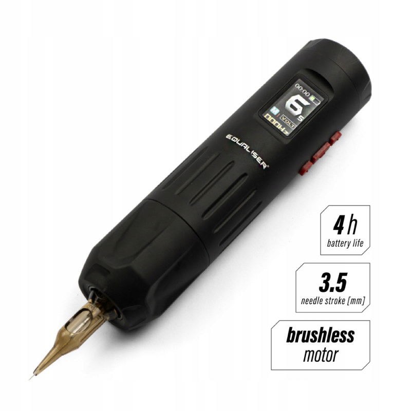 Bezdrôtový strojček Equaliser Wireless Ink Master 3.5
